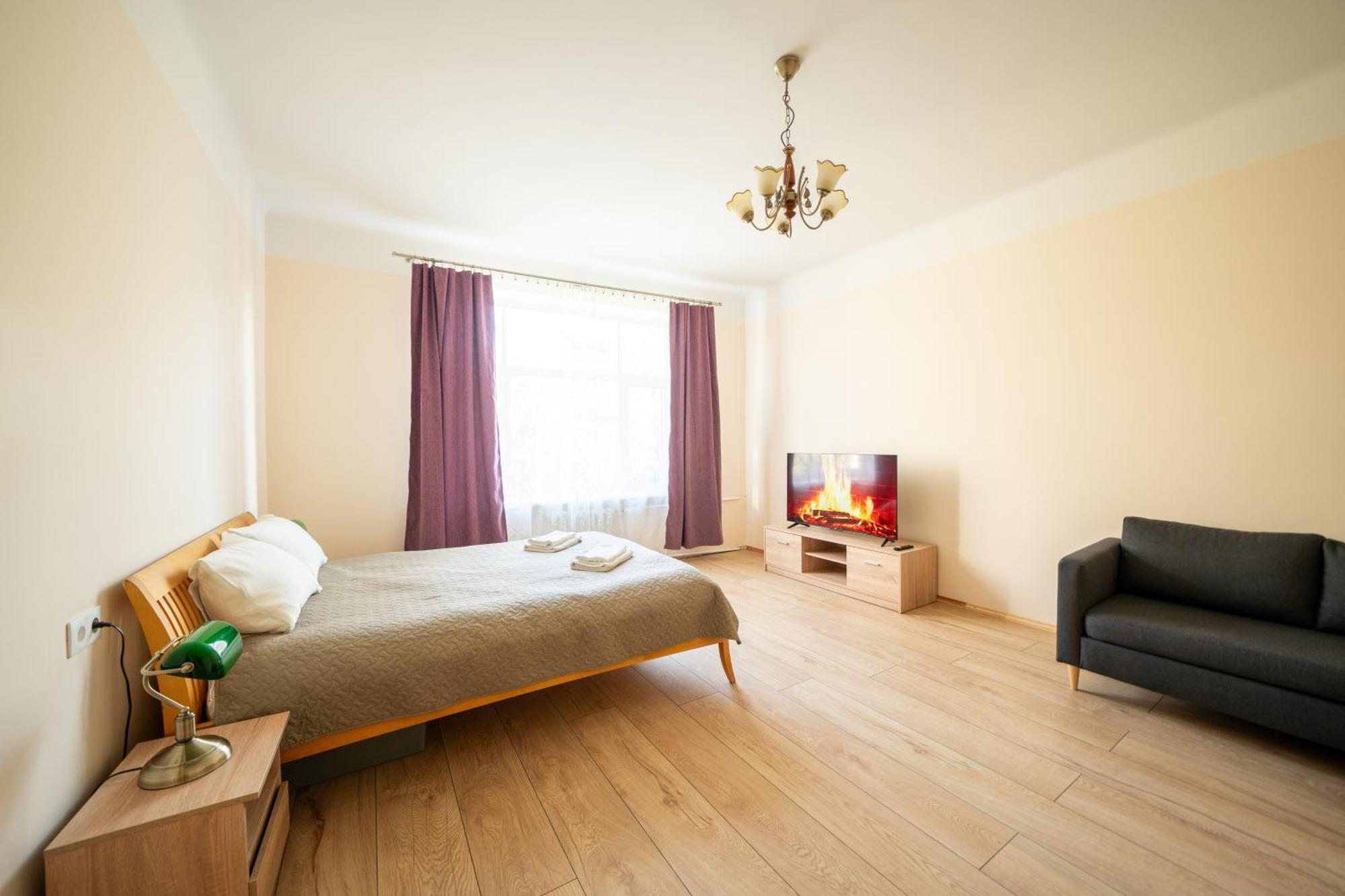 Appartamento Modern - New Fully Equipped Riga